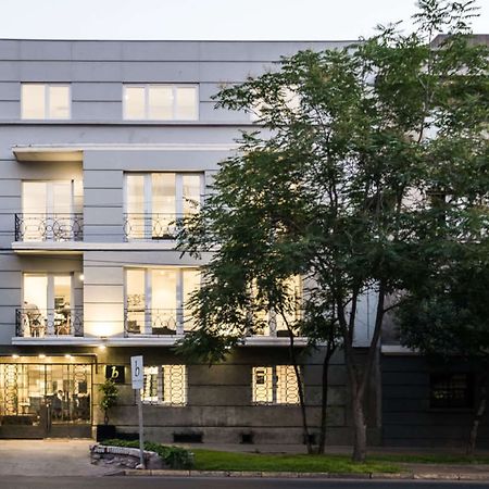 Apart Hotel B Сантьяго Экстерьер фото