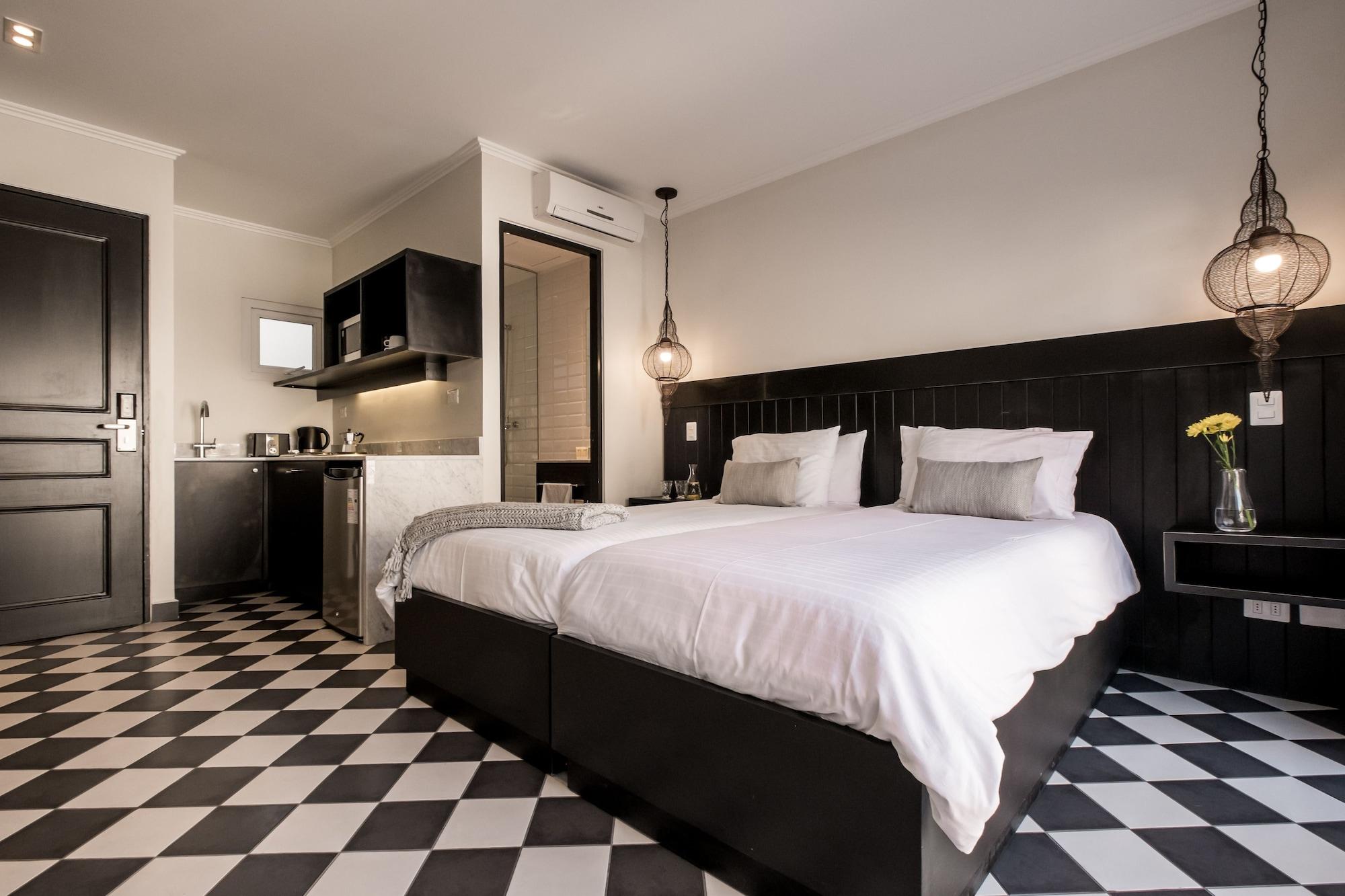 Apart Hotel B Сантьяго Экстерьер фото