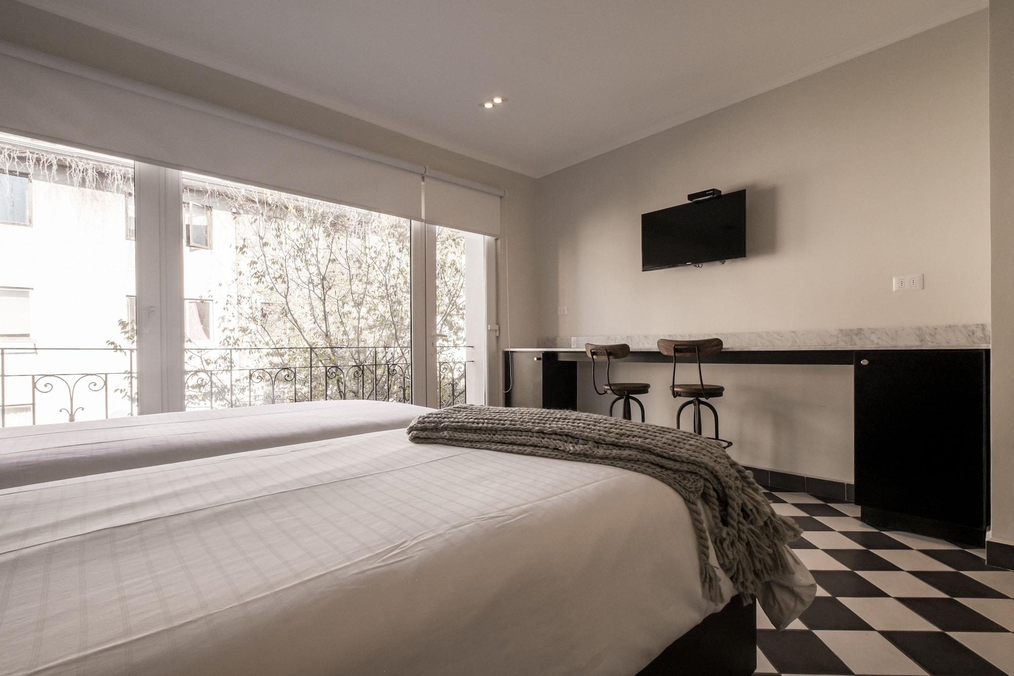Apart Hotel B Сантьяго Экстерьер фото