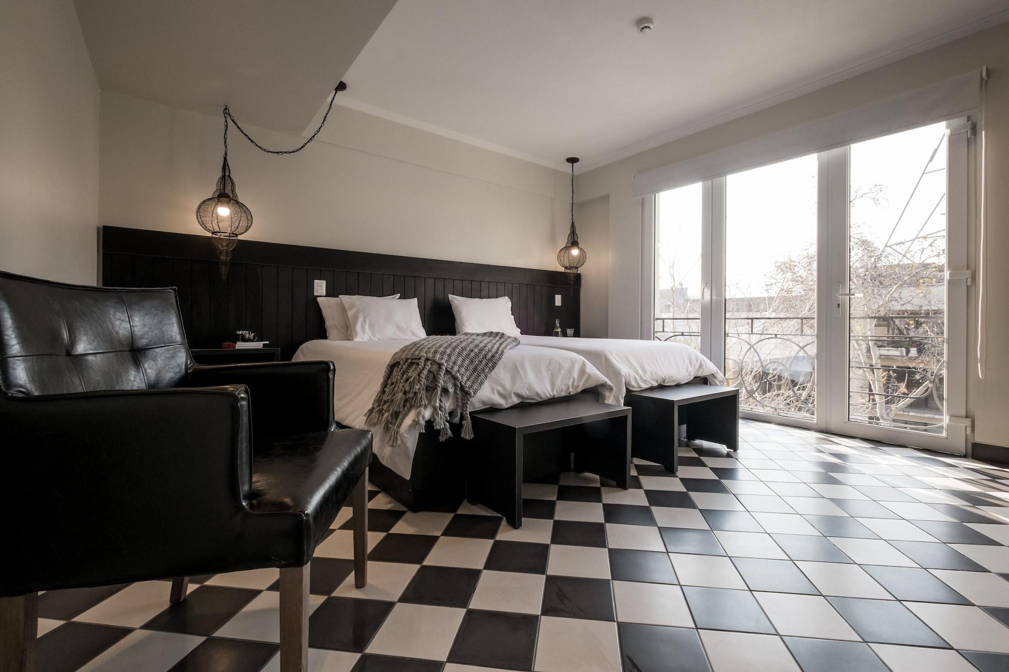 Apart Hotel B Сантьяго Экстерьер фото