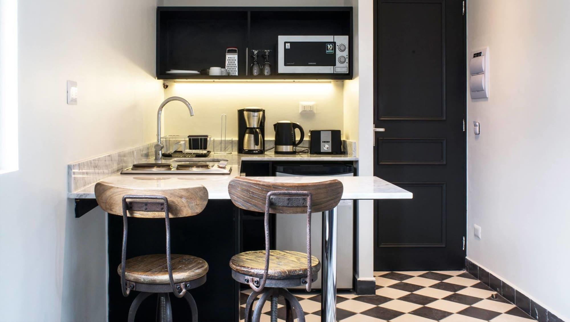 Apart Hotel B Сантьяго Экстерьер фото