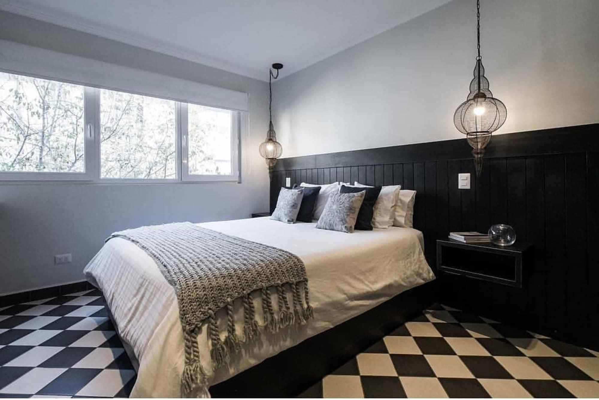 Apart Hotel B Сантьяго Экстерьер фото