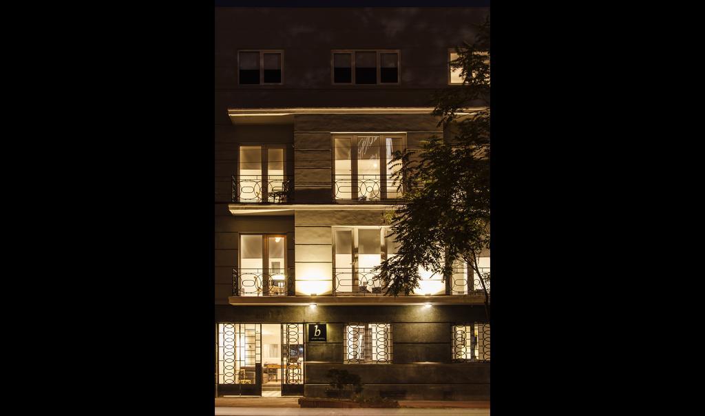 Apart Hotel B Сантьяго Экстерьер фото