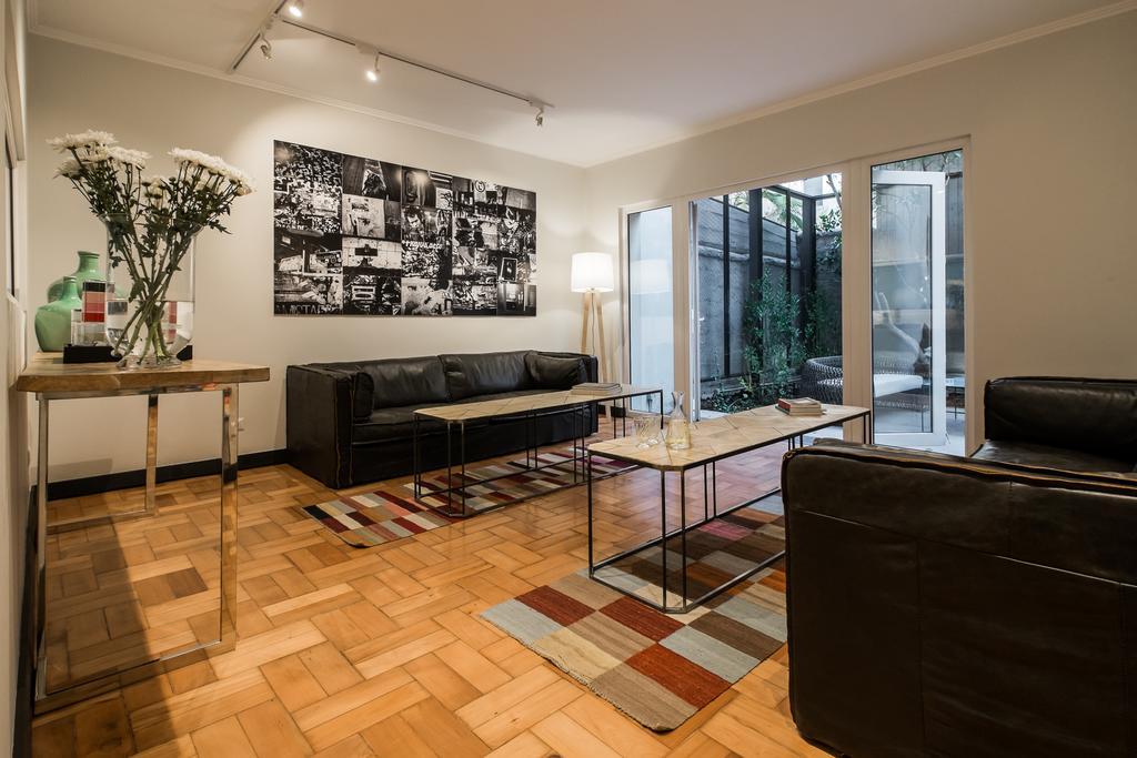 Apart Hotel B Сантьяго Экстерьер фото