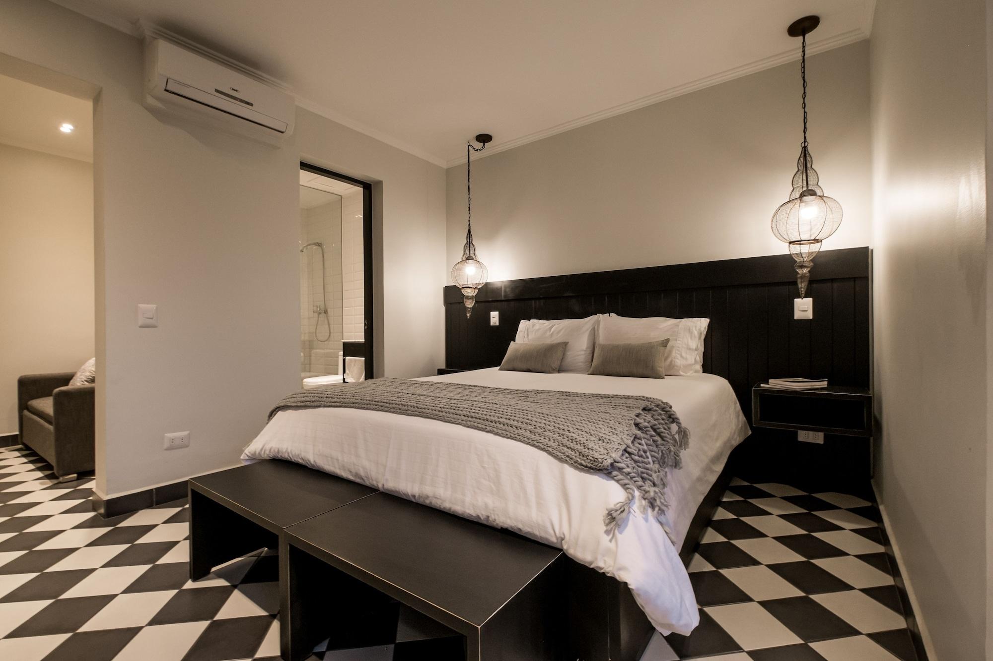 Apart Hotel B Сантьяго Экстерьер фото