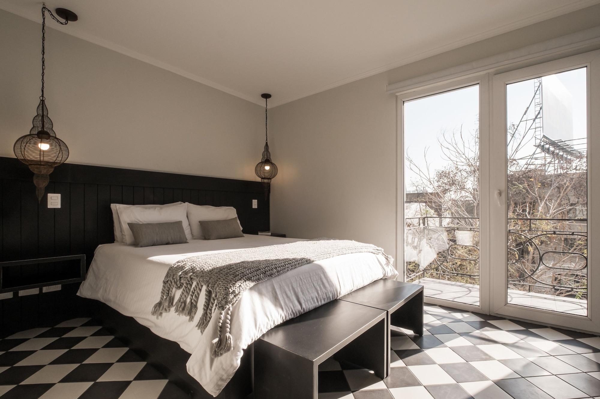 Apart Hotel B Сантьяго Экстерьер фото