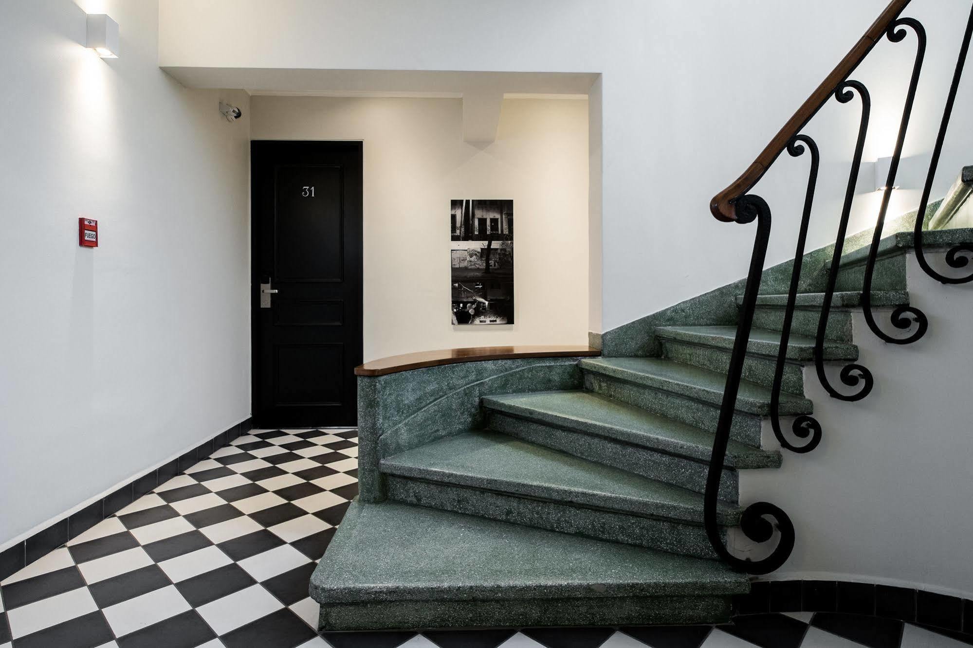 Apart Hotel B Сантьяго Экстерьер фото