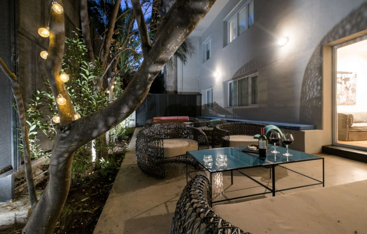 Apart Hotel B Сантьяго Экстерьер фото